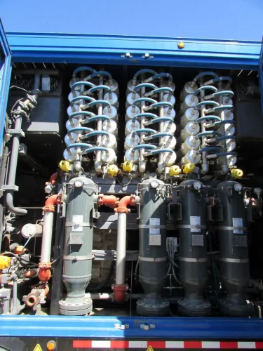 Photo #23 of FOR IMMEDIATE SALE - 2014 PCI M1400HP NGU-95-4000 HIGH PRESSURE NITROGEN GENERATING UNIT