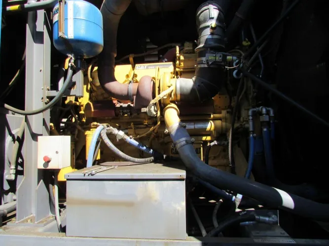 Photo #25 of FOR IMMEDIATE SALE - 2014 PCI M1400HP NGU-95-4000 HIGH PRESSURE NITROGEN GENERATING UNIT