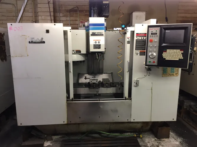 Photo #2 of BUNDY MFG. CO. - PRECISION CNC MACHINING FACILITY, FEATURING: VMC'S, CNC TAPPING CENTERS, LATHES, MILLS, SAWS, DRILL PRESSES, PUNCH PRESS, BRAKE, SHEAR, NOTCHER, INSPECTION ROOM, SUPPORT EQUIPMENT & MUCH MORE.