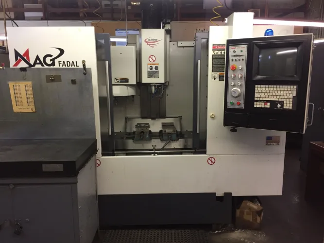 Photo #3 of BUNDY MFG. CO. - PRECISION CNC MACHINING FACILITY, FEATURING: VMC'S, CNC TAPPING CENTERS, LATHES, MILLS, SAWS, DRILL PRESSES, PUNCH PRESS, BRAKE, SHEAR, NOTCHER, INSPECTION ROOM, SUPPORT EQUIPMENT & MUCH MORE.