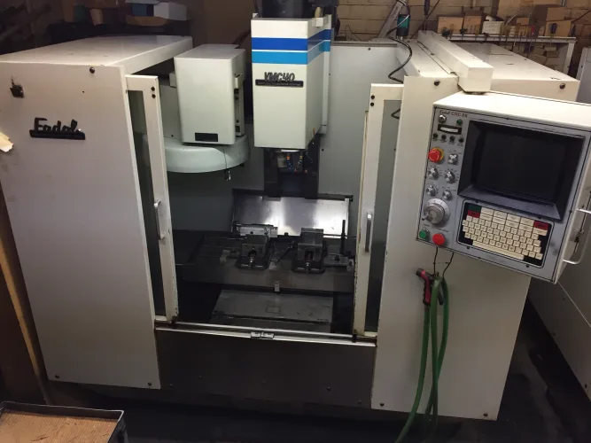 Photo #4 of BUNDY MFG. CO. - PRECISION CNC MACHINING FACILITY, FEATURING: VMC'S, CNC TAPPING CENTERS, LATHES, MILLS, SAWS, DRILL PRESSES, PUNCH PRESS, BRAKE, SHEAR, NOTCHER, INSPECTION ROOM, SUPPORT EQUIPMENT & MUCH MORE.