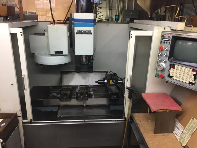 Photo #5 of BUNDY MFG. CO. - PRECISION CNC MACHINING FACILITY, FEATURING: VMC'S, CNC TAPPING CENTERS, LATHES, MILLS, SAWS, DRILL PRESSES, PUNCH PRESS, BRAKE, SHEAR, NOTCHER, INSPECTION ROOM, SUPPORT EQUIPMENT & MUCH MORE.