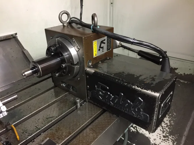 Photo #7 of BUNDY MFG. CO. - PRECISION CNC MACHINING FACILITY, FEATURING: VMC'S, CNC TAPPING CENTERS, LATHES, MILLS, SAWS, DRILL PRESSES, PUNCH PRESS, BRAKE, SHEAR, NOTCHER, INSPECTION ROOM, SUPPORT EQUIPMENT & MUCH MORE.