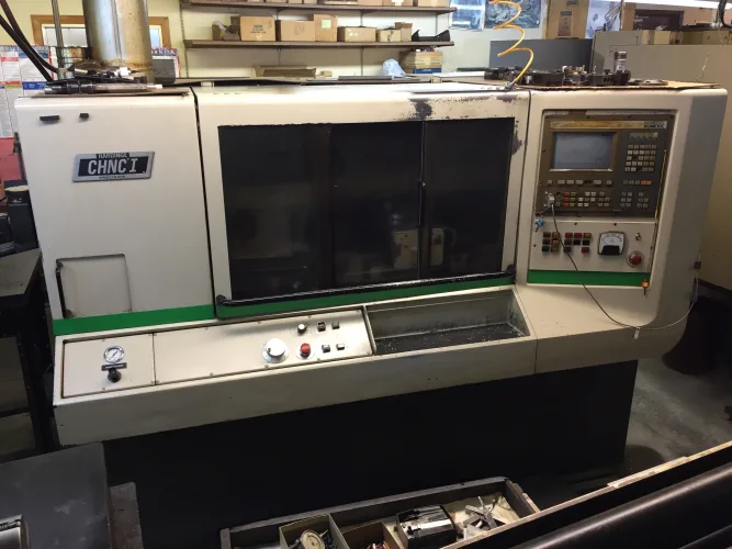 Photo #9 of BUNDY MFG. CO. - PRECISION CNC MACHINING FACILITY, FEATURING: VMC'S, CNC TAPPING CENTERS, LATHES, MILLS, SAWS, DRILL PRESSES, PUNCH PRESS, BRAKE, SHEAR, NOTCHER, INSPECTION ROOM, SUPPORT EQUIPMENT & MUCH MORE.