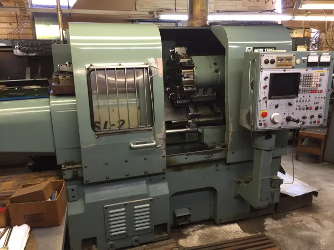 Photo #13 of BUNDY MFG. CO. - PRECISION CNC MACHINING FACILITY, FEATURING: VMC'S, CNC TAPPING CENTERS, LATHES, MILLS, SAWS, DRILL PRESSES, PUNCH PRESS, BRAKE, SHEAR, NOTCHER, INSPECTION ROOM, SUPPORT EQUIPMENT & MUCH MORE.