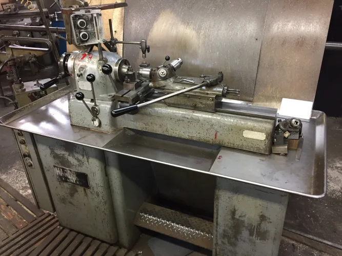 Photo #17 of BUNDY MFG. CO. - PRECISION CNC MACHINING FACILITY, FEATURING: VMC'S, CNC TAPPING CENTERS, LATHES, MILLS, SAWS, DRILL PRESSES, PUNCH PRESS, BRAKE, SHEAR, NOTCHER, INSPECTION ROOM, SUPPORT EQUIPMENT & MUCH MORE.