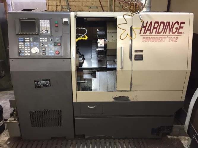 Photo #20 of BUNDY MFG. CO. - PRECISION CNC MACHINING FACILITY, FEATURING: VMC'S, CNC TAPPING CENTERS, LATHES, MILLS, SAWS, DRILL PRESSES, PUNCH PRESS, BRAKE, SHEAR, NOTCHER, INSPECTION ROOM, SUPPORT EQUIPMENT & MUCH MORE.