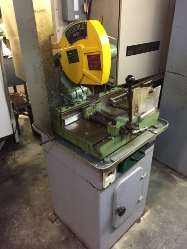 Photo #24 of BUNDY MFG. CO. - PRECISION CNC MACHINING FACILITY, FEATURING: VMC'S, CNC TAPPING CENTERS, LATHES, MILLS, SAWS, DRILL PRESSES, PUNCH PRESS, BRAKE, SHEAR, NOTCHER, INSPECTION ROOM, SUPPORT EQUIPMENT & MUCH MORE.