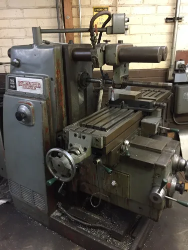 Photo #34 of BUNDY MFG. CO. - PRECISION CNC MACHINING FACILITY, FEATURING: VMC'S, CNC TAPPING CENTERS, LATHES, MILLS, SAWS, DRILL PRESSES, PUNCH PRESS, BRAKE, SHEAR, NOTCHER, INSPECTION ROOM, SUPPORT EQUIPMENT & MUCH MORE.