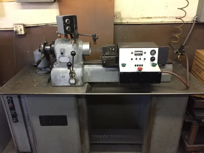 Photo #36 of BUNDY MFG. CO. - PRECISION CNC MACHINING FACILITY, FEATURING: VMC'S, CNC TAPPING CENTERS, LATHES, MILLS, SAWS, DRILL PRESSES, PUNCH PRESS, BRAKE, SHEAR, NOTCHER, INSPECTION ROOM, SUPPORT EQUIPMENT & MUCH MORE.