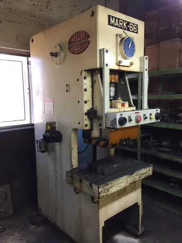 Photo #41 of BUNDY MFG. CO. - PRECISION CNC MACHINING FACILITY, FEATURING: VMC'S, CNC TAPPING CENTERS, LATHES, MILLS, SAWS, DRILL PRESSES, PUNCH PRESS, BRAKE, SHEAR, NOTCHER, INSPECTION ROOM, SUPPORT EQUIPMENT & MUCH MORE.