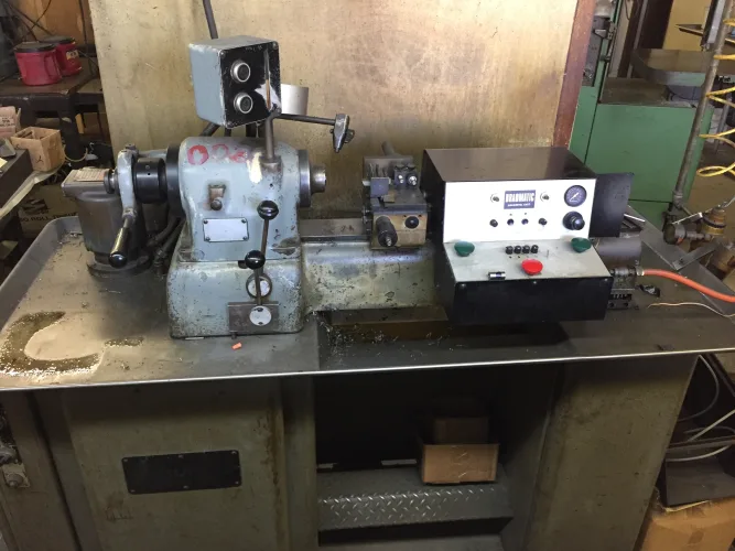 Photo #42 of BUNDY MFG. CO. - PRECISION CNC MACHINING FACILITY, FEATURING: VMC'S, CNC TAPPING CENTERS, LATHES, MILLS, SAWS, DRILL PRESSES, PUNCH PRESS, BRAKE, SHEAR, NOTCHER, INSPECTION ROOM, SUPPORT EQUIPMENT & MUCH MORE.