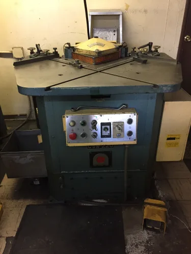 Photo #44 of BUNDY MFG. CO. - PRECISION CNC MACHINING FACILITY, FEATURING: VMC'S, CNC TAPPING CENTERS, LATHES, MILLS, SAWS, DRILL PRESSES, PUNCH PRESS, BRAKE, SHEAR, NOTCHER, INSPECTION ROOM, SUPPORT EQUIPMENT & MUCH MORE.