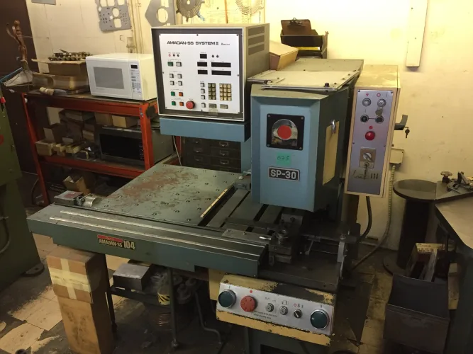 Photo #45 of BUNDY MFG. CO. - PRECISION CNC MACHINING FACILITY, FEATURING: VMC'S, CNC TAPPING CENTERS, LATHES, MILLS, SAWS, DRILL PRESSES, PUNCH PRESS, BRAKE, SHEAR, NOTCHER, INSPECTION ROOM, SUPPORT EQUIPMENT & MUCH MORE.