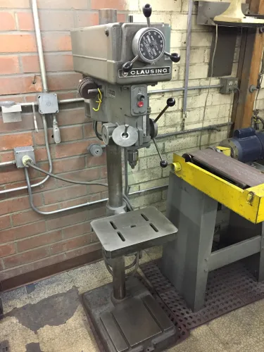 Photo #54 of BUNDY MFG. CO. - PRECISION CNC MACHINING FACILITY, FEATURING: VMC'S, CNC TAPPING CENTERS, LATHES, MILLS, SAWS, DRILL PRESSES, PUNCH PRESS, BRAKE, SHEAR, NOTCHER, INSPECTION ROOM, SUPPORT EQUIPMENT & MUCH MORE.