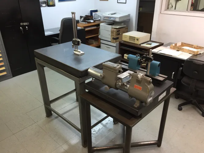 Photo #61 of BUNDY MFG. CO. - PRECISION CNC MACHINING FACILITY, FEATURING: VMC'S, CNC TAPPING CENTERS, LATHES, MILLS, SAWS, DRILL PRESSES, PUNCH PRESS, BRAKE, SHEAR, NOTCHER, INSPECTION ROOM, SUPPORT EQUIPMENT & MUCH MORE.