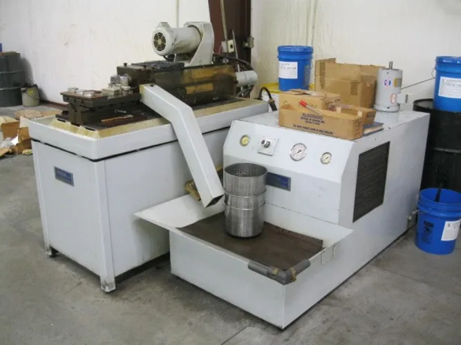 Photo #79 of BUNDY MFG. CO. - PRECISION CNC MACHINING FACILITY, FEATURING: VMC'S, CNC TAPPING CENTERS, LATHES, MILLS, SAWS, DRILL PRESSES, PUNCH PRESS, BRAKE, SHEAR, NOTCHER, INSPECTION ROOM, SUPPORT EQUIPMENT & MUCH MORE.