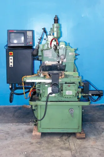 Photo #1 of BY ORDER OF THE SECURED CREDITOR: RF MACHINING - COMPLETE GEAR SHOP INCLUDING CNC TURNING, CNC MACHINING, SHAPERS, HOBBERS, GRINDERS, ETC