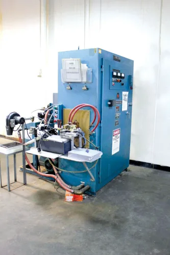 Photo #4 of BY ORDER OF THE SECURED CREDITOR: RF MACHINING - COMPLETE GEAR SHOP INCLUDING CNC TURNING, CNC MACHINING, SHAPERS, HOBBERS, GRINDERS, ETC