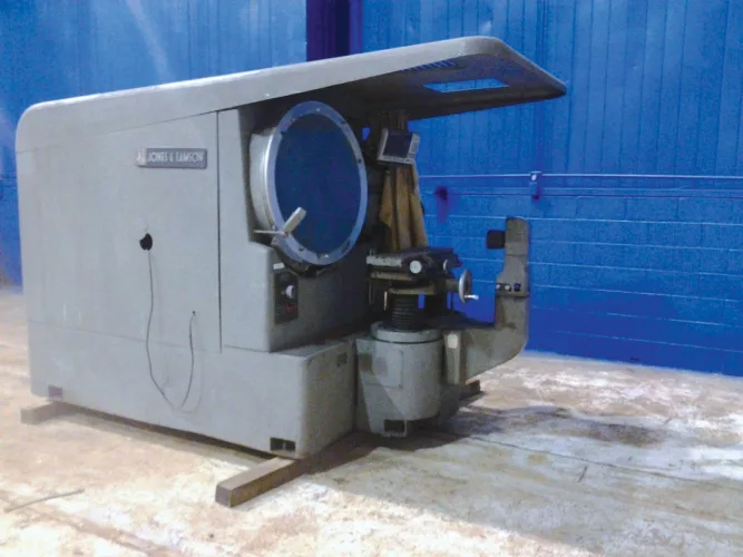 Photo #5 of BY ORDER OF THE SECURED CREDITOR: RF MACHINING - COMPLETE GEAR SHOP INCLUDING CNC TURNING, CNC MACHINING, SHAPERS, HOBBERS, GRINDERS, ETC