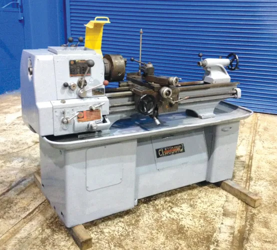 Photo #6 of BY ORDER OF THE SECURED CREDITOR: RF MACHINING - COMPLETE GEAR SHOP INCLUDING CNC TURNING, CNC MACHINING, SHAPERS, HOBBERS, GRINDERS, ETC