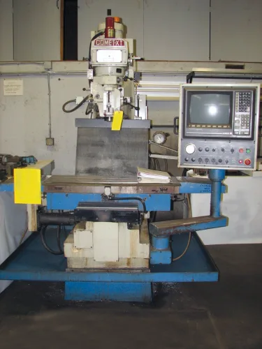Photo #9 of BY ORDER OF THE SECURED CREDITOR: RF MACHINING - COMPLETE GEAR SHOP INCLUDING CNC TURNING, CNC MACHINING, SHAPERS, HOBBERS, GRINDERS, ETC