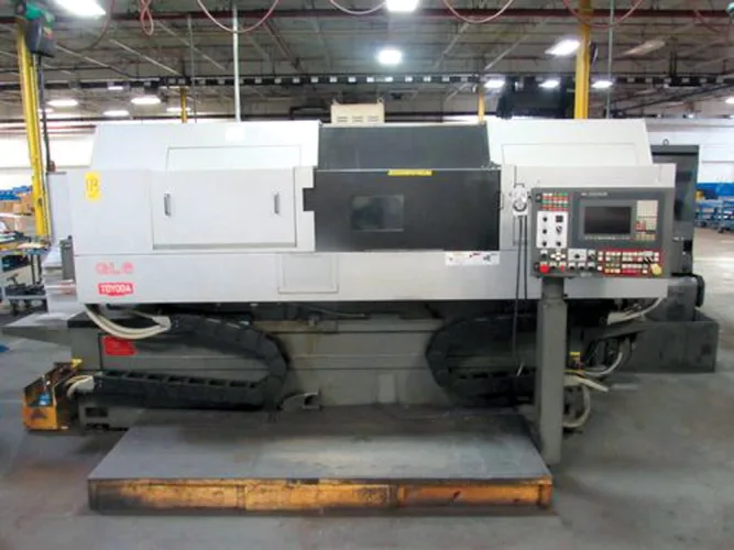 Photo #11 of BY ORDER OF THE SECURED CREDITOR: RF MACHINING - COMPLETE GEAR SHOP INCLUDING CNC TURNING, CNC MACHINING, SHAPERS, HOBBERS, GRINDERS, ETC
