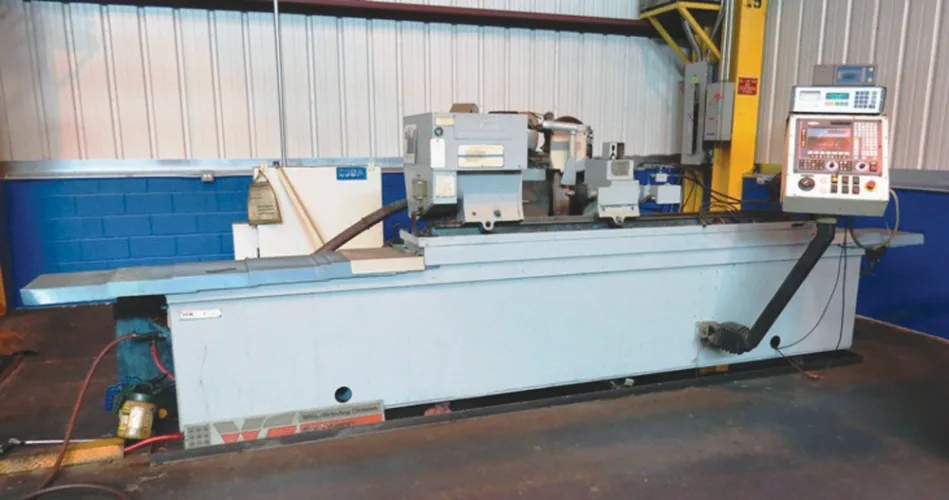 Photo #13 of BY ORDER OF THE SECURED CREDITOR: RF MACHINING - COMPLETE GEAR SHOP INCLUDING CNC TURNING, CNC MACHINING, SHAPERS, HOBBERS, GRINDERS, ETC
