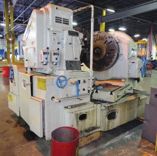Photo #14 of BY ORDER OF THE SECURED CREDITOR: RF MACHINING - COMPLETE GEAR SHOP INCLUDING CNC TURNING, CNC MACHINING, SHAPERS, HOBBERS, GRINDERS, ETC