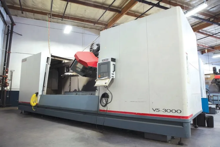 Photo #15 of BY ORDER OF THE SECURED CREDITOR: RF MACHINING - COMPLETE GEAR SHOP INCLUDING CNC TURNING, CNC MACHINING, SHAPERS, HOBBERS, GRINDERS, ETC