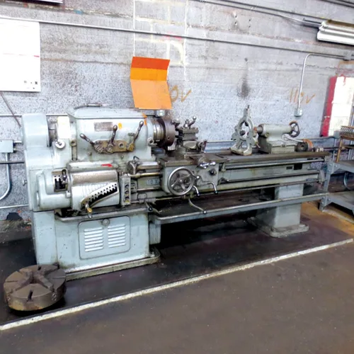 Photo #16 of BY ORDER OF THE SECURED CREDITOR: RF MACHINING - COMPLETE GEAR SHOP INCLUDING CNC TURNING, CNC MACHINING, SHAPERS, HOBBERS, GRINDERS, ETC
