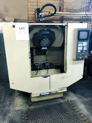 Photo #17 of BY ORDER OF THE SECURED CREDITOR: RF MACHINING - COMPLETE GEAR SHOP INCLUDING CNC TURNING, CNC MACHINING, SHAPERS, HOBBERS, GRINDERS, ETC