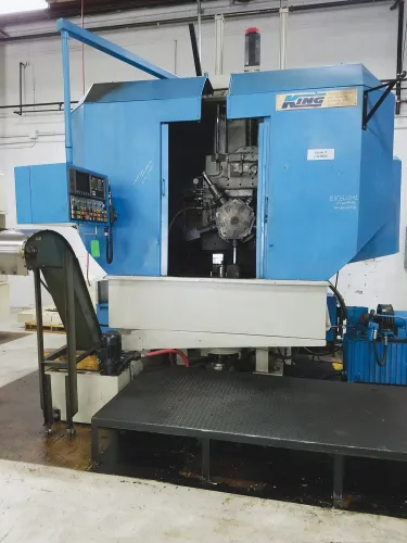 Photo #20 of BY ORDER OF THE SECURED CREDITOR: RF MACHINING - COMPLETE GEAR SHOP INCLUDING CNC TURNING, CNC MACHINING, SHAPERS, HOBBERS, GRINDERS, ETC