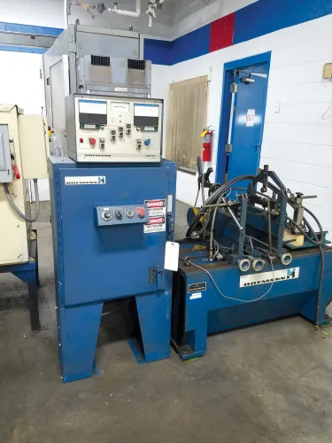 Photo #22 of BY ORDER OF THE SECURED CREDITOR: RF MACHINING - COMPLETE GEAR SHOP INCLUDING CNC TURNING, CNC MACHINING, SHAPERS, HOBBERS, GRINDERS, ETC