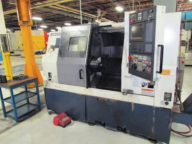 Photo #24 of BY ORDER OF THE SECURED CREDITOR: RF MACHINING - COMPLETE GEAR SHOP INCLUDING CNC TURNING, CNC MACHINING, SHAPERS, HOBBERS, GRINDERS, ETC