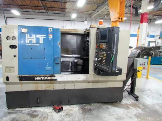 Photo #26 of BY ORDER OF THE SECURED CREDITOR: RF MACHINING - COMPLETE GEAR SHOP INCLUDING CNC TURNING, CNC MACHINING, SHAPERS, HOBBERS, GRINDERS, ETC