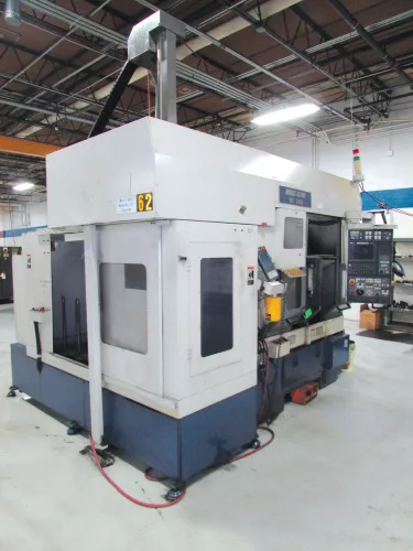 Photo #27 of BY ORDER OF THE SECURED CREDITOR: RF MACHINING - COMPLETE GEAR SHOP INCLUDING CNC TURNING, CNC MACHINING, SHAPERS, HOBBERS, GRINDERS, ETC