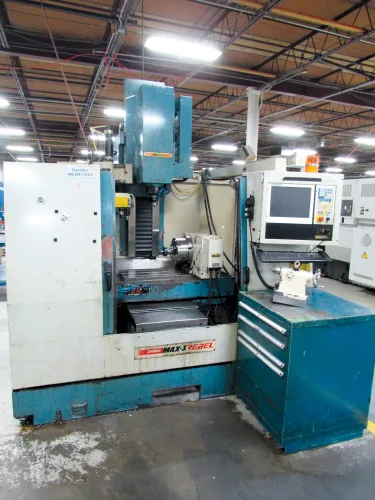Photo #28 of BY ORDER OF THE SECURED CREDITOR: RF MACHINING - COMPLETE GEAR SHOP INCLUDING CNC TURNING, CNC MACHINING, SHAPERS, HOBBERS, GRINDERS, ETC