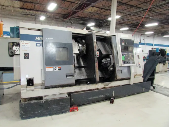 Photo #29 of BY ORDER OF THE SECURED CREDITOR: RF MACHINING - COMPLETE GEAR SHOP INCLUDING CNC TURNING, CNC MACHINING, SHAPERS, HOBBERS, GRINDERS, ETC