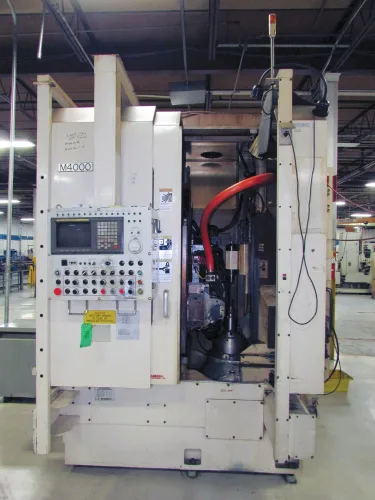 Photo #30 of BY ORDER OF THE SECURED CREDITOR: RF MACHINING - COMPLETE GEAR SHOP INCLUDING CNC TURNING, CNC MACHINING, SHAPERS, HOBBERS, GRINDERS, ETC