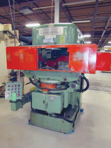 Photo #31 of BY ORDER OF THE SECURED CREDITOR: RF MACHINING - COMPLETE GEAR SHOP INCLUDING CNC TURNING, CNC MACHINING, SHAPERS, HOBBERS, GRINDERS, ETC