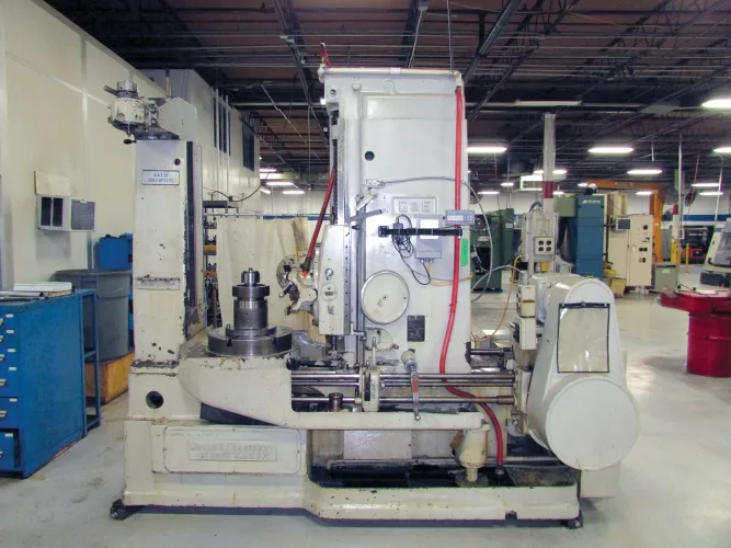 Photo #32 of BY ORDER OF THE SECURED CREDITOR: RF MACHINING - COMPLETE GEAR SHOP INCLUDING CNC TURNING, CNC MACHINING, SHAPERS, HOBBERS, GRINDERS, ETC