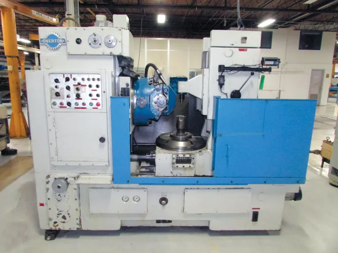 Photo #33 of BY ORDER OF THE SECURED CREDITOR: RF MACHINING - COMPLETE GEAR SHOP INCLUDING CNC TURNING, CNC MACHINING, SHAPERS, HOBBERS, GRINDERS, ETC