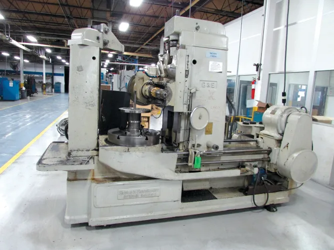 Photo #34 of BY ORDER OF THE SECURED CREDITOR: RF MACHINING - COMPLETE GEAR SHOP INCLUDING CNC TURNING, CNC MACHINING, SHAPERS, HOBBERS, GRINDERS, ETC