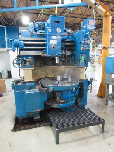 Photo #38 of BY ORDER OF THE SECURED CREDITOR: RF MACHINING - COMPLETE GEAR SHOP INCLUDING CNC TURNING, CNC MACHINING, SHAPERS, HOBBERS, GRINDERS, ETC