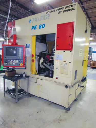 Photo #39 of BY ORDER OF THE SECURED CREDITOR: RF MACHINING - COMPLETE GEAR SHOP INCLUDING CNC TURNING, CNC MACHINING, SHAPERS, HOBBERS, GRINDERS, ETC