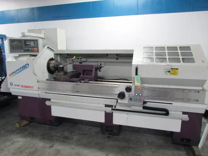Photo #42 of BY ORDER OF THE SECURED CREDITOR: RF MACHINING - COMPLETE GEAR SHOP INCLUDING CNC TURNING, CNC MACHINING, SHAPERS, HOBBERS, GRINDERS, ETC
