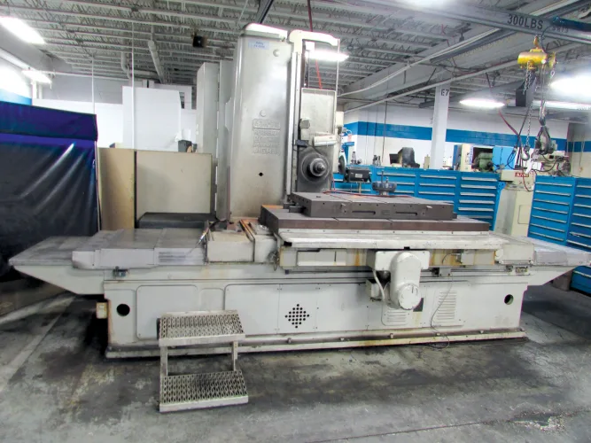 Photo #44 of BY ORDER OF THE SECURED CREDITOR: RF MACHINING - COMPLETE GEAR SHOP INCLUDING CNC TURNING, CNC MACHINING, SHAPERS, HOBBERS, GRINDERS, ETC