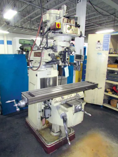 Photo #46 of BY ORDER OF THE SECURED CREDITOR: RF MACHINING - COMPLETE GEAR SHOP INCLUDING CNC TURNING, CNC MACHINING, SHAPERS, HOBBERS, GRINDERS, ETC