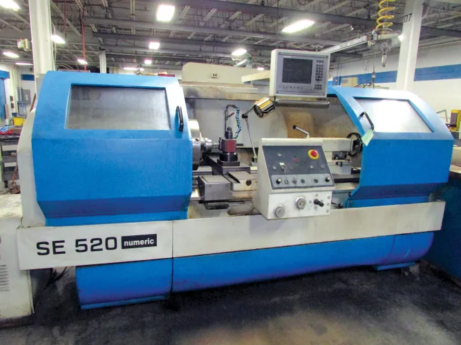 Photo #48 of BY ORDER OF THE SECURED CREDITOR: RF MACHINING - COMPLETE GEAR SHOP INCLUDING CNC TURNING, CNC MACHINING, SHAPERS, HOBBERS, GRINDERS, ETC